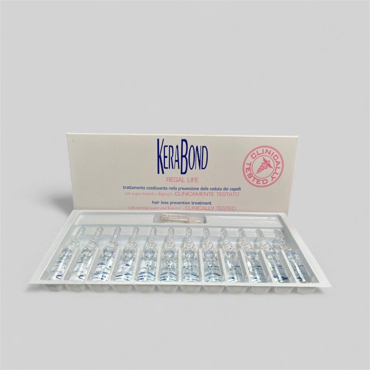 REGAL LIFE - HAIR LOSS TREATMENT