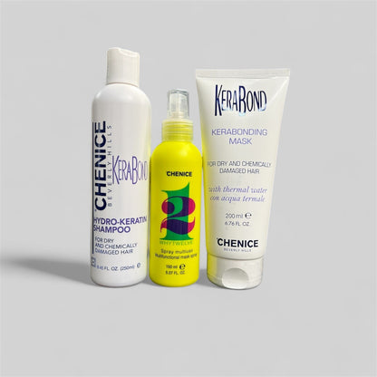 Keratin Care System - Maintenance Kit