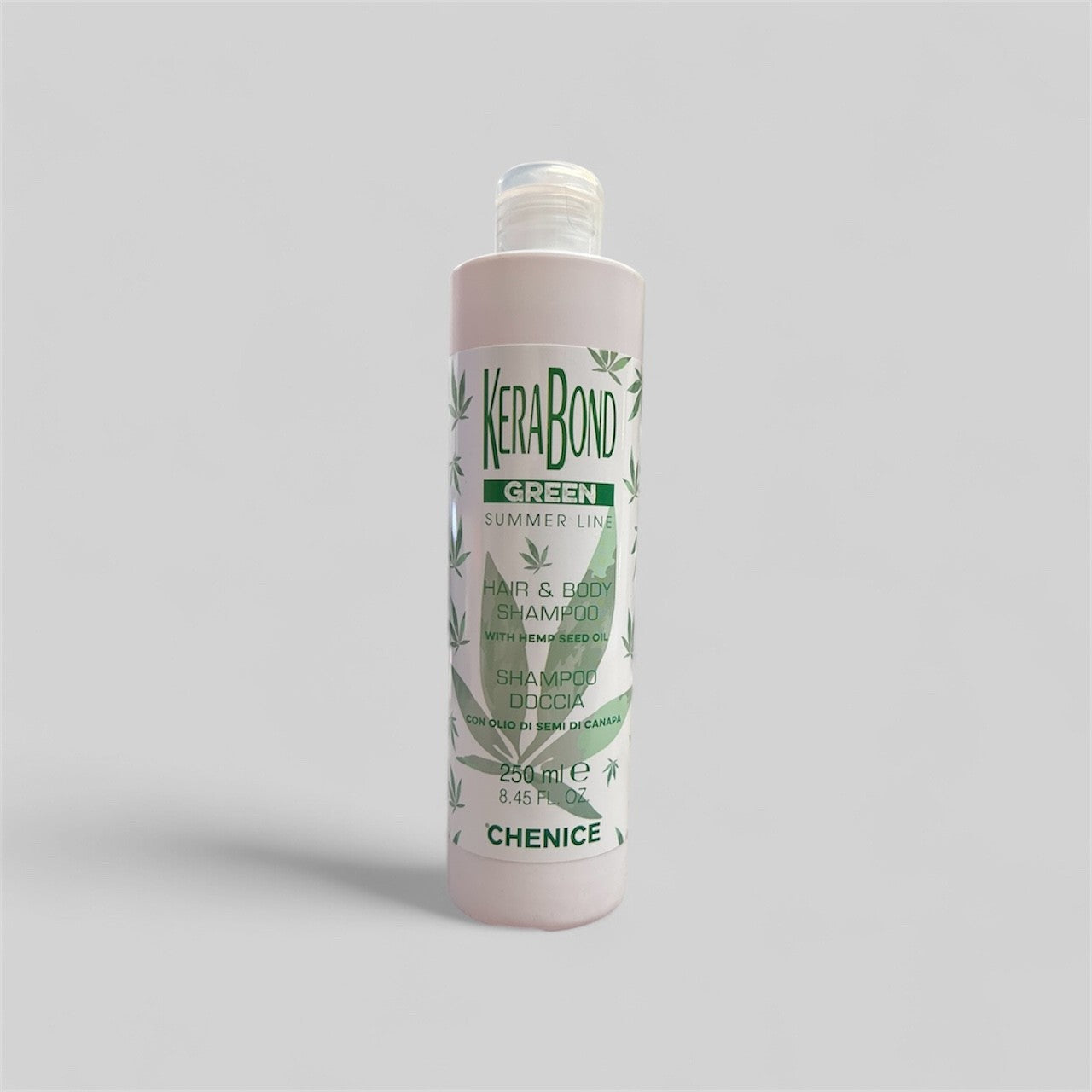 Green Summer Line - Hair & Body Shampoo