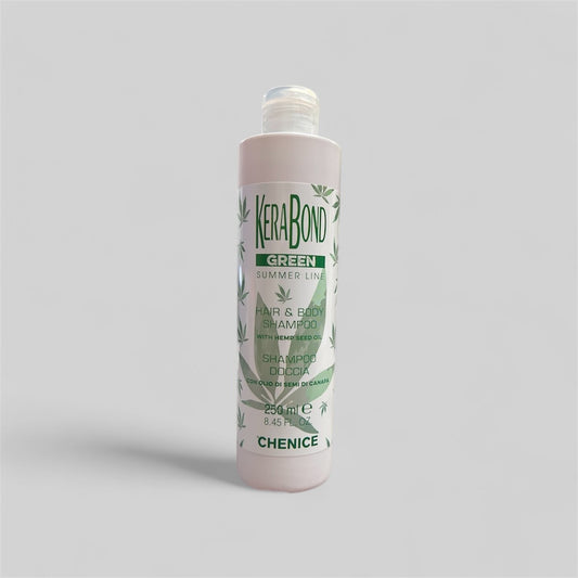 Green Summer Line - Hair & Body Shampoo