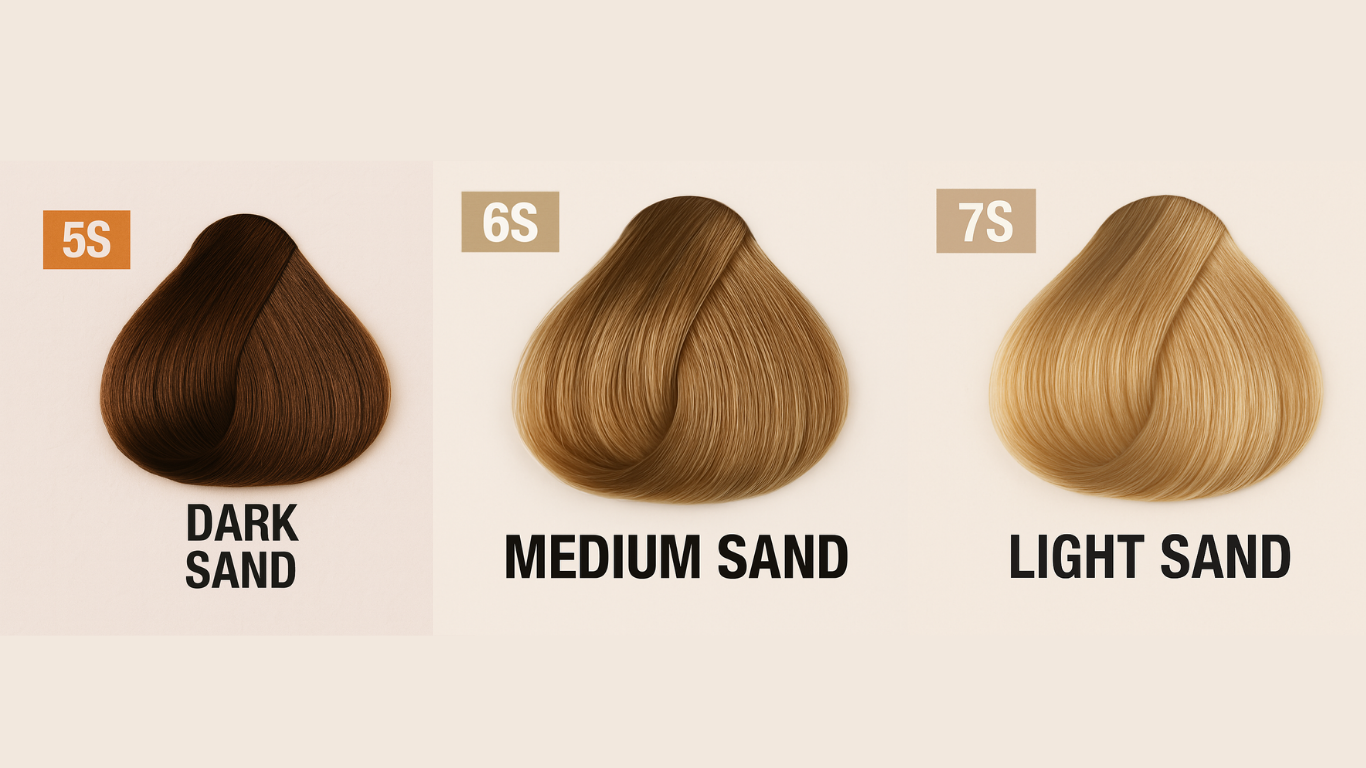 Sand Series