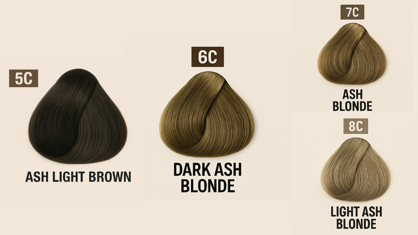 Ash Series