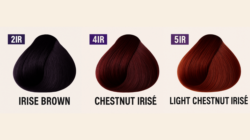 Violets Series