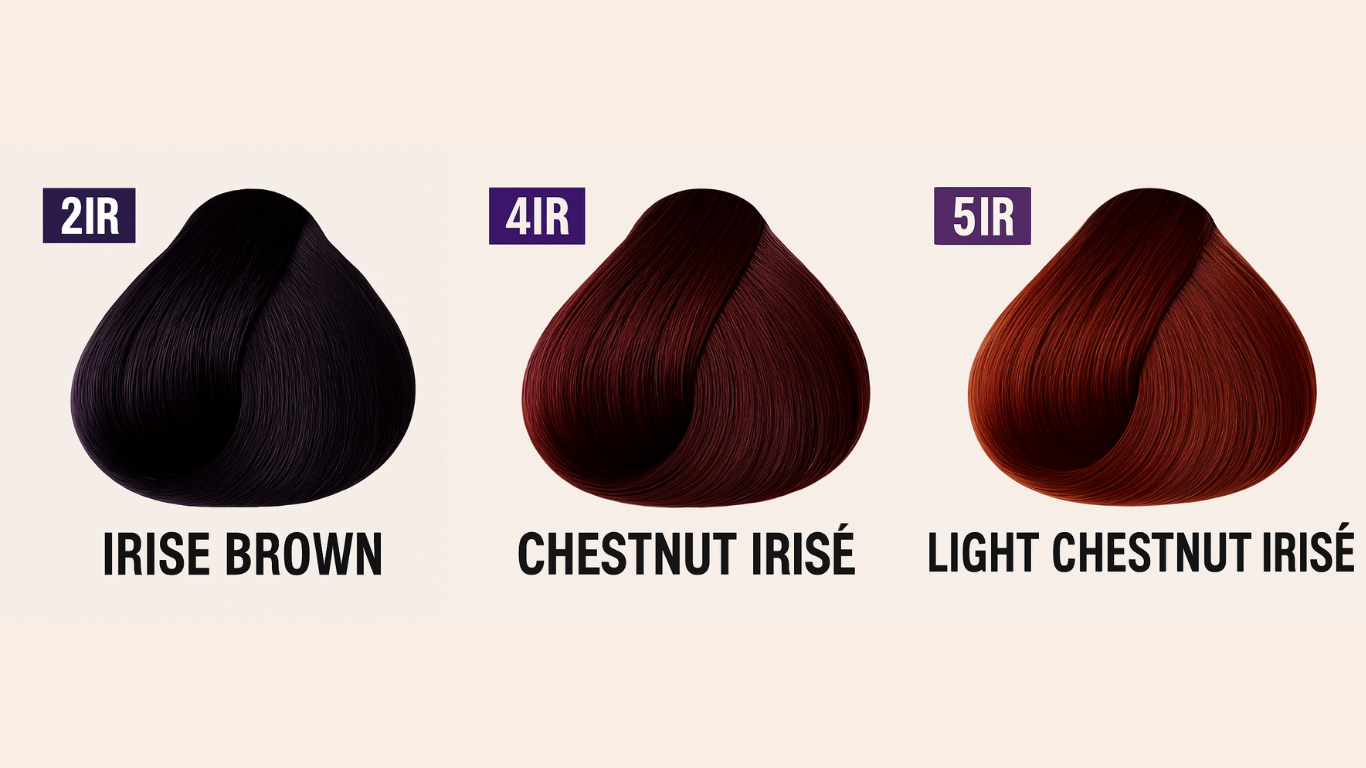 Violets Series