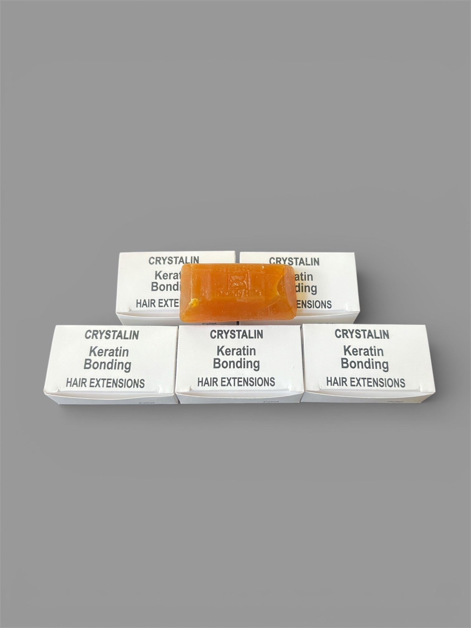 Keratin Pellets – Professional Extension Bonding