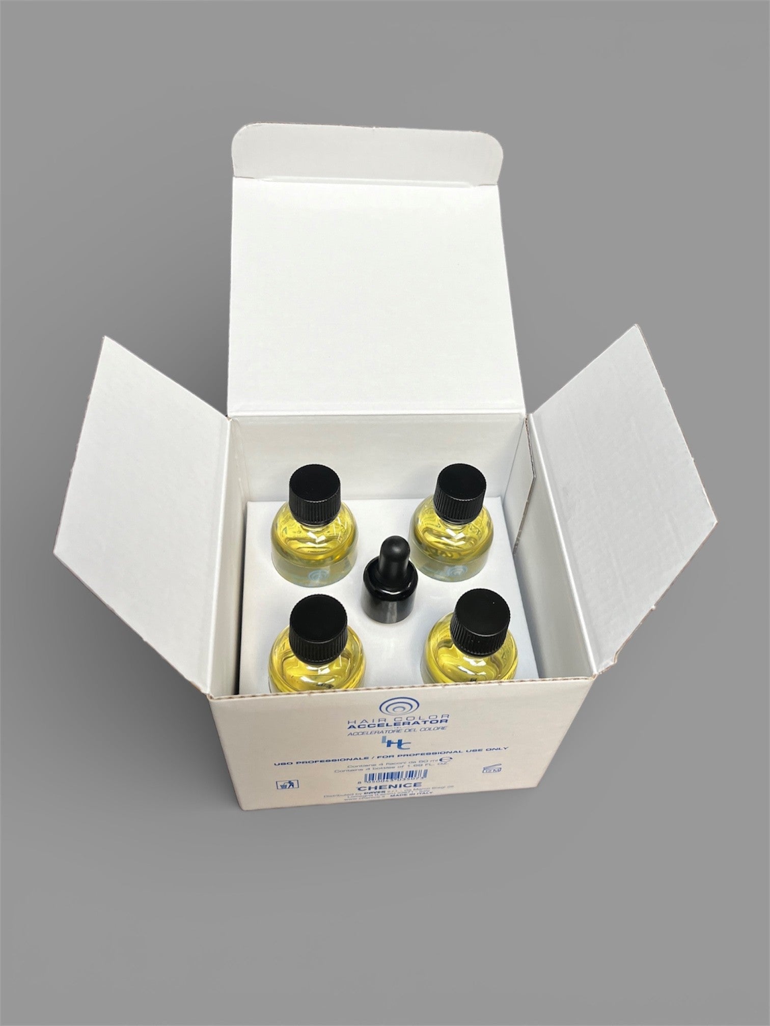 Color Accelerator – Professional Processing Additive