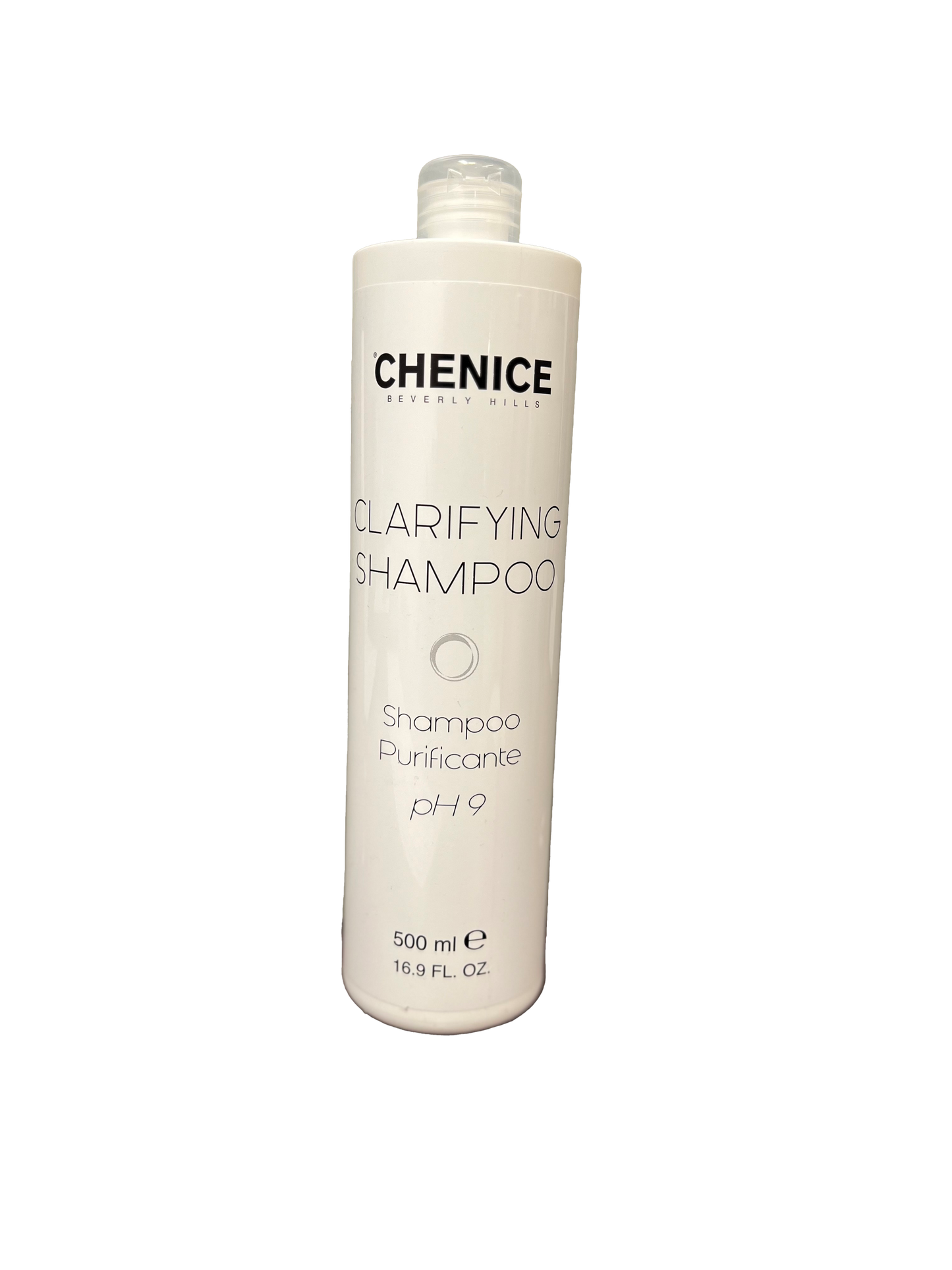 Hair Clarifying Shampoo | pH 9 Shampoo | Chenice Beverly Hills