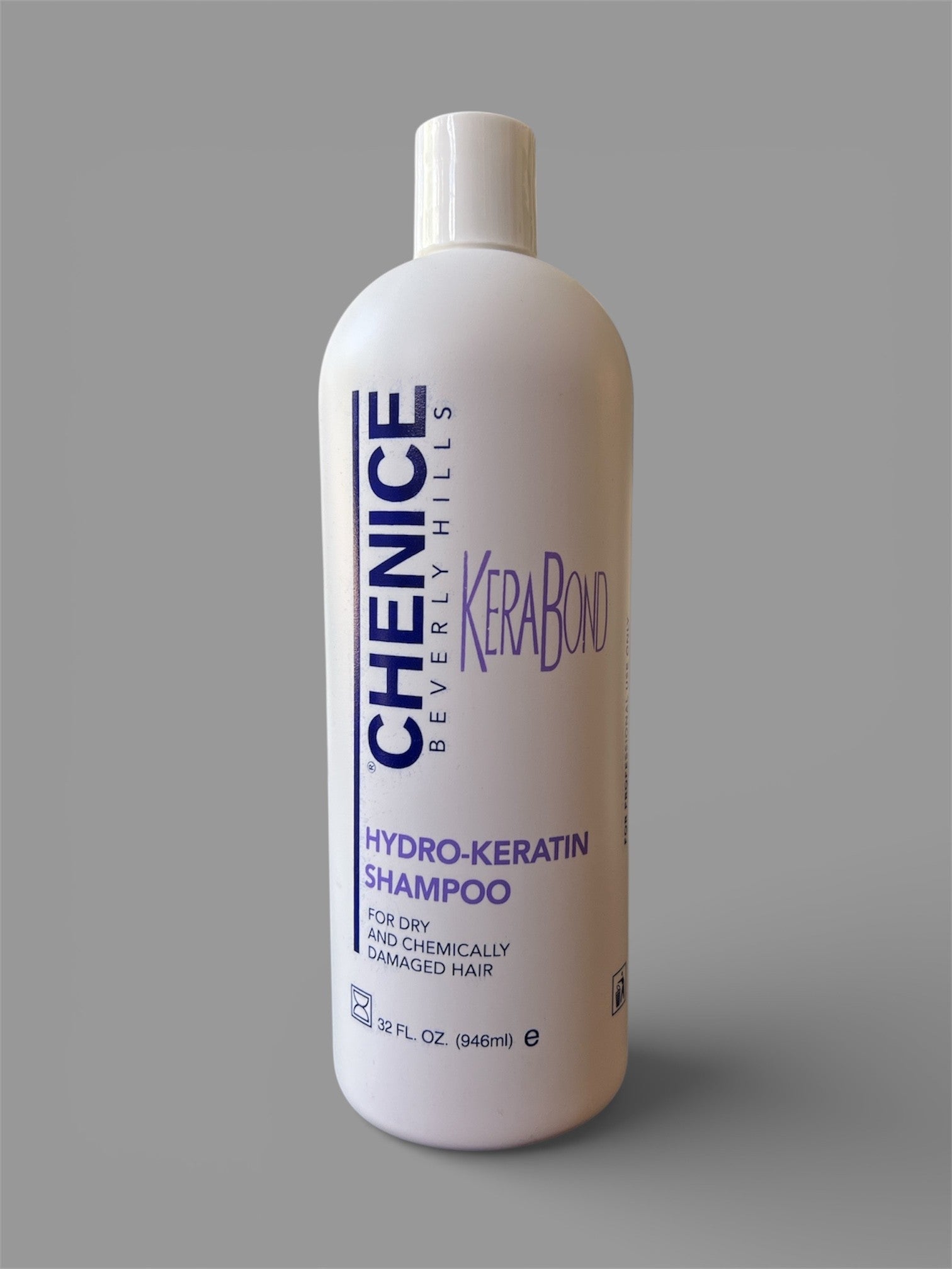 Hydro-Keratin Shampoo – For Dry & Chemically Damaged Hair
