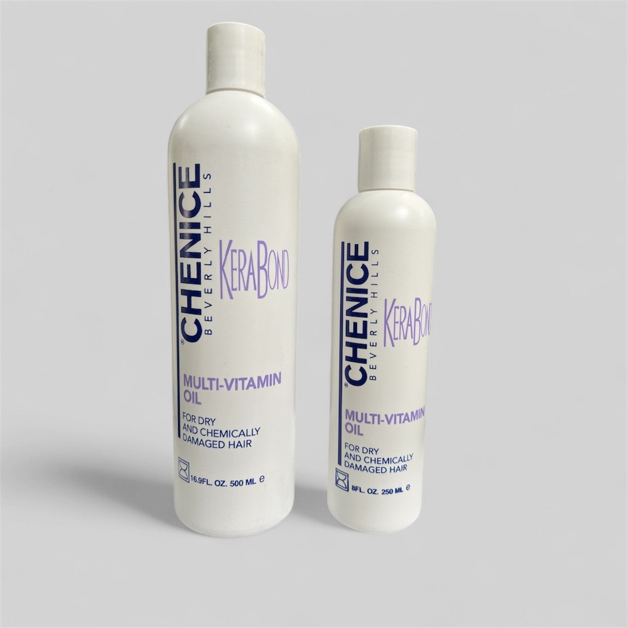Multi-Vitamin Oil - Restore Vitality and Shine