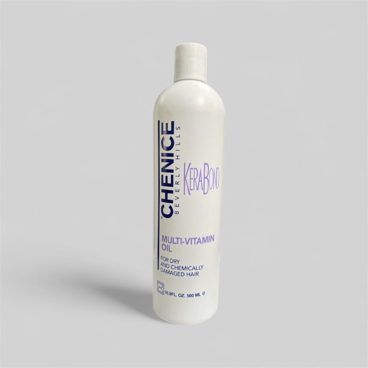 Multi-Vitamin Oil - Restore Vitality and Shine