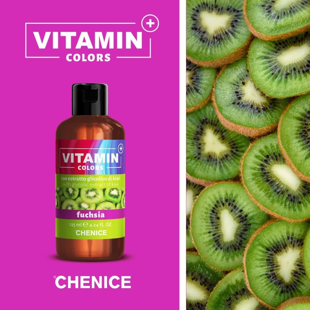 VITAMIN COLORS