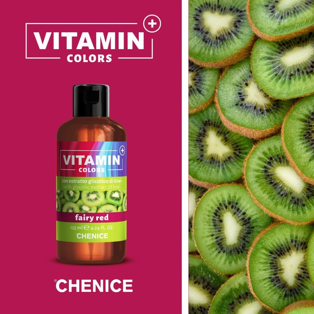 VITAMIN COLORS