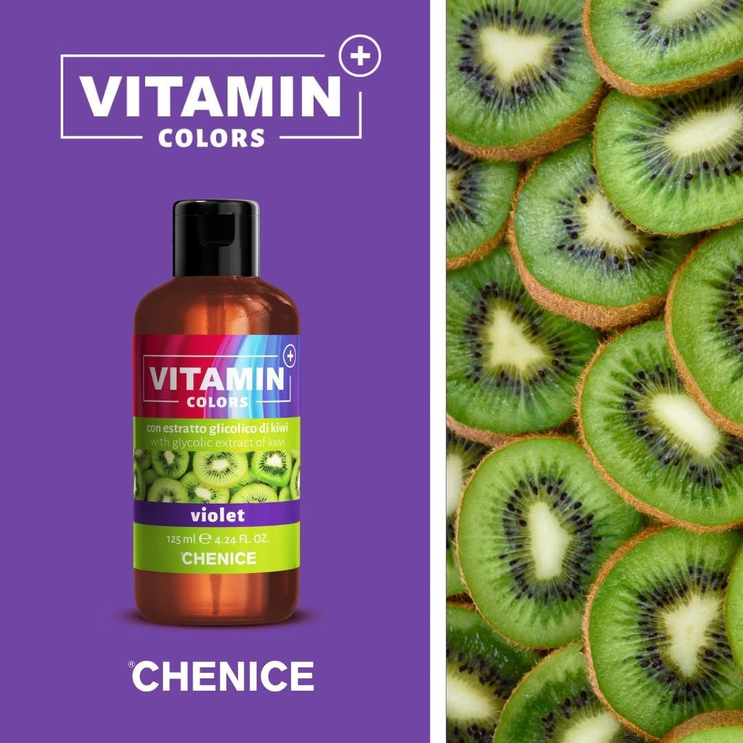 VITAMIN COLORS
