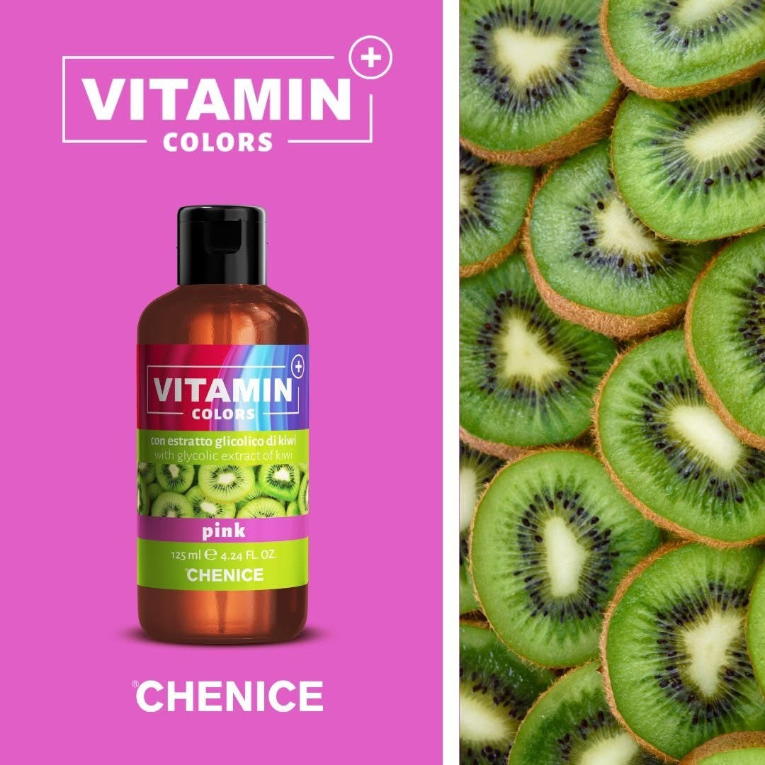 VITAMIN COLORS