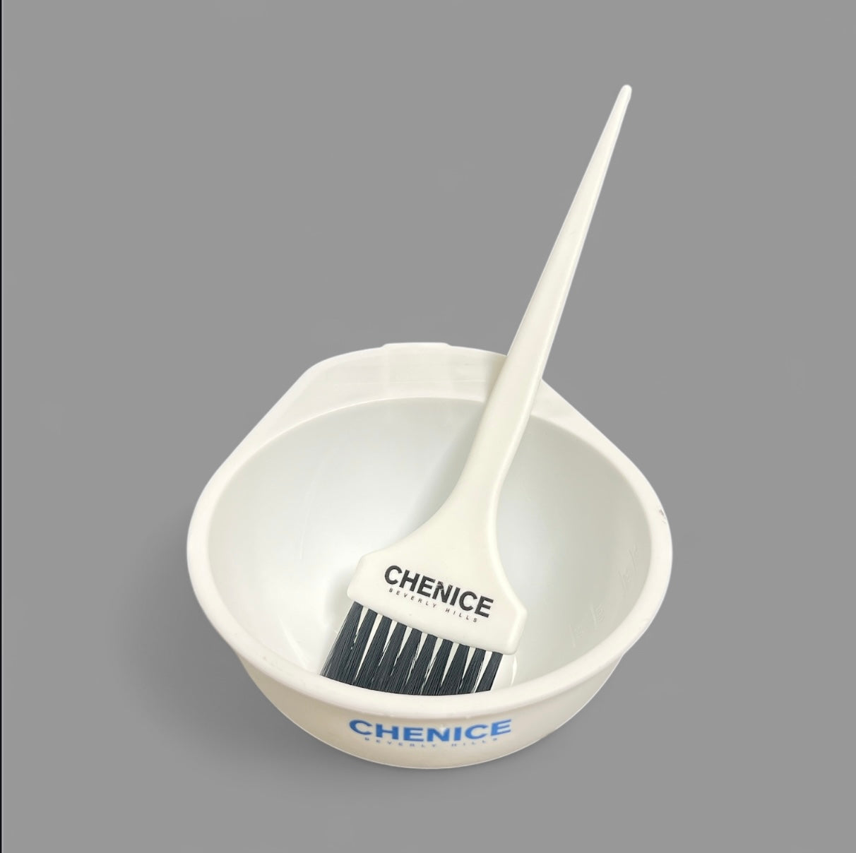 Chenice Bowl & Brush Set